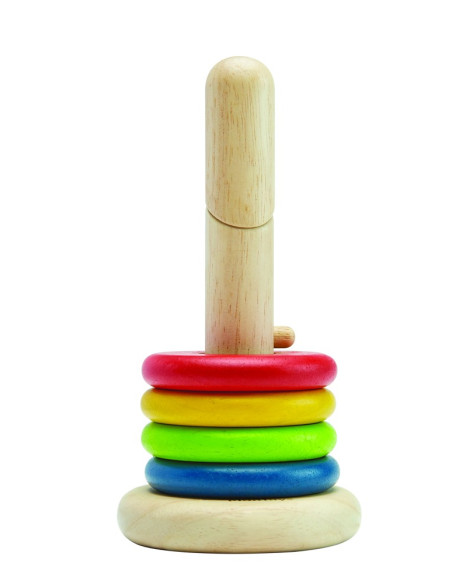 PlanToys Skládací věž