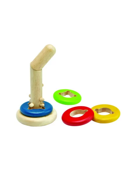 PlanToys Skládací věž