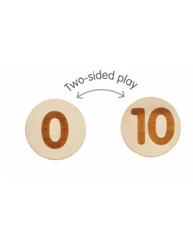 PlanToys Sčítání, odčítání a násobení 1-20