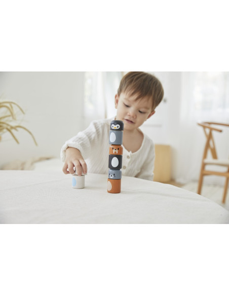 PlanToys Zvířátka z Arktidy