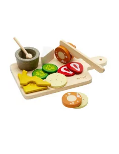 PlanToys Sada na krájení -...