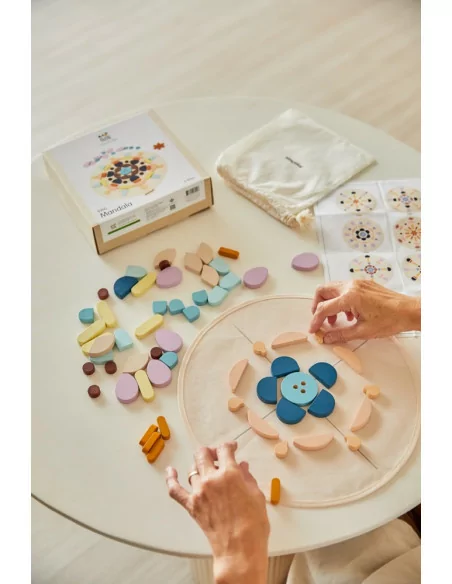 PlanToys Mandala