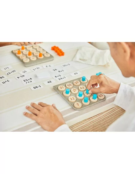 PlanToys Matematické bingo