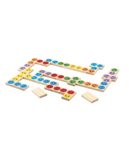 PlanToys Domino - nálady