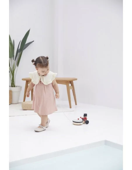 PlanToys Tahací bubeník