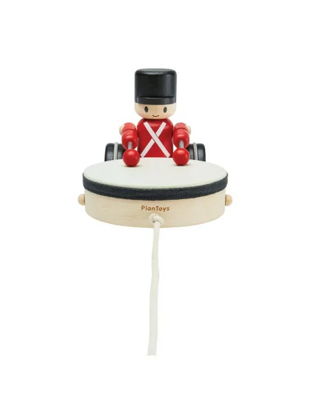 PlanToys Tahací bubeník