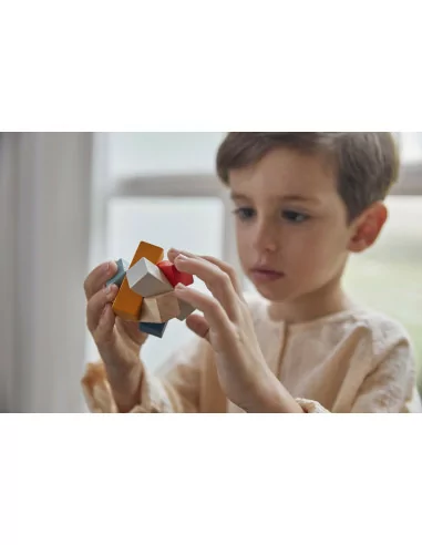 PlanToys Logické puzzle - obdélníky