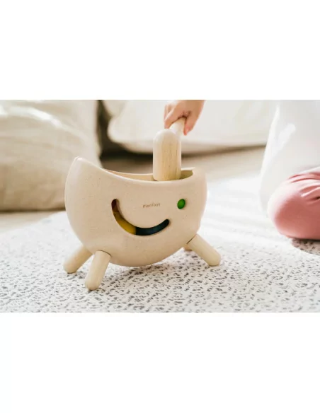 PlanToys Zatloukací míčky