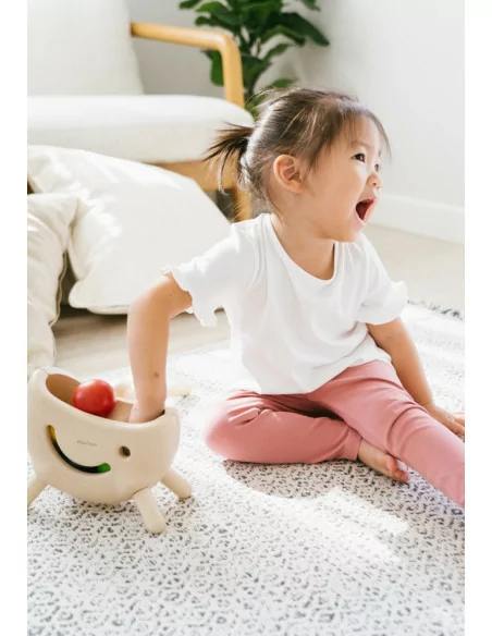 PlanToys Zatloukací míčky