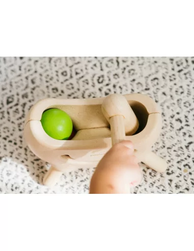 PlanToys Zatloukací míčky