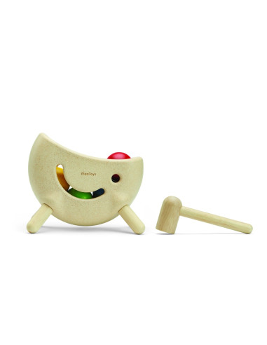 PlanToys Zatloukací míčky