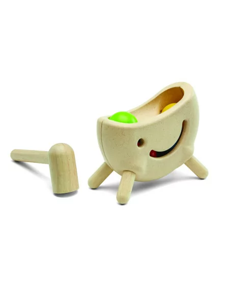 PlanToys Zatloukací míčky