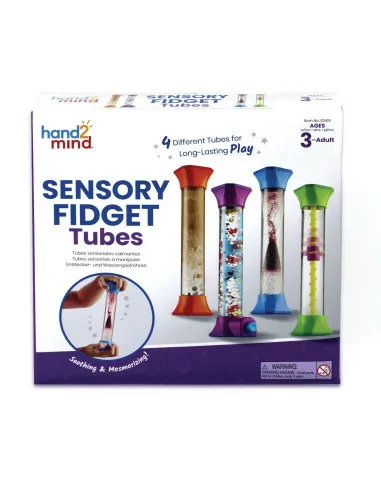 Learning Resources Sada - Senzorické tuby...