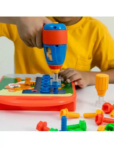 Learning Resources Motorický kufřík - abeceda a...