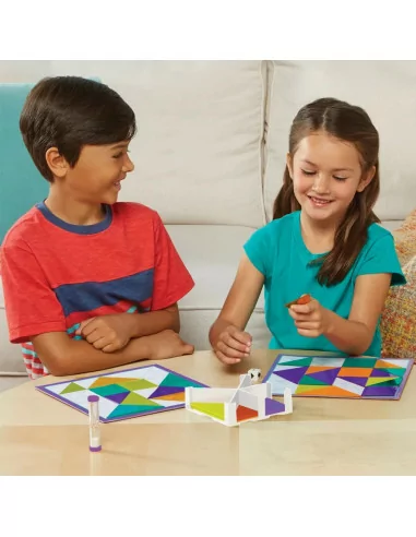 Learning Resources Hra s tvary - Shapes Up