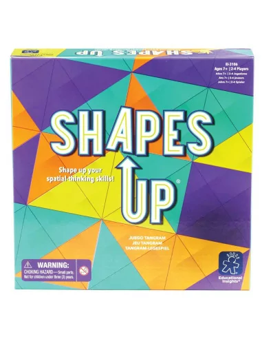 Learning Resources Hra s tvary - Shapes Up
