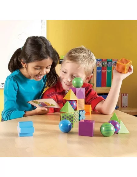 Learning Resources Puzzle hra 3D