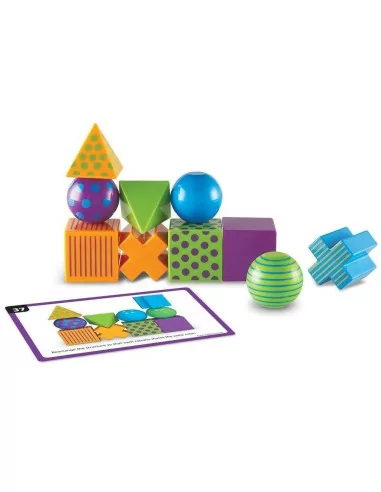 Learning Resources Puzzle hra 3D