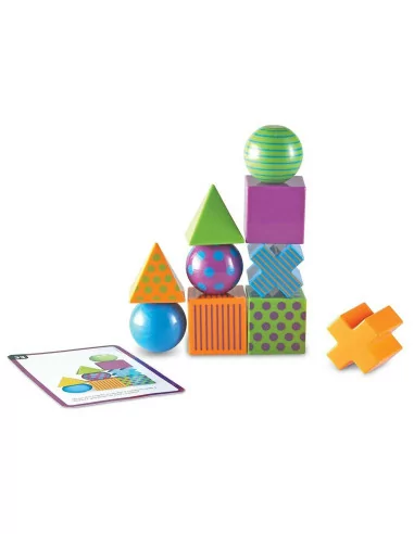 Learning Resources Puzzle hra 3D