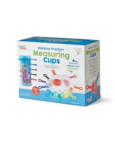 Learning Resources Odměrky 9 ks