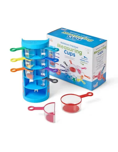 Learning Resources Odměrky 9 ks