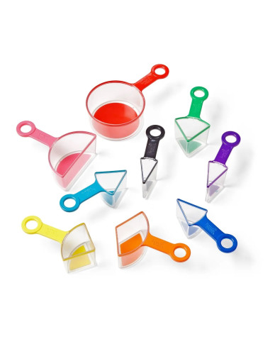 Learning Resources Odměrky 9 ks