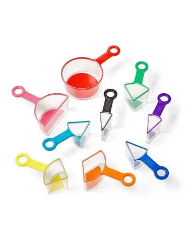 Learning Resources Odměrky 9 ks