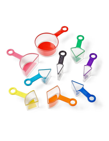 Learning Resources Odměrky 9 ks