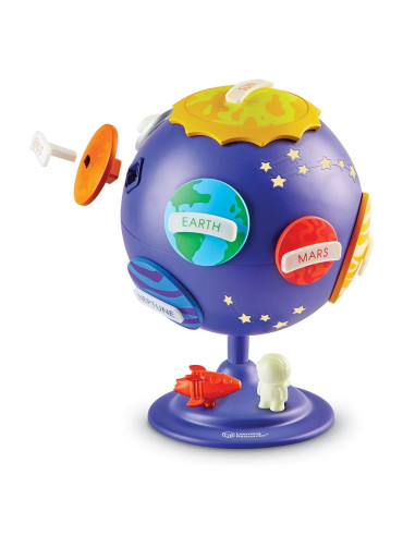 Learning Resources Puzzle Globus - Sluneční soustava