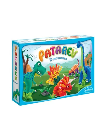 Sentosphere Modelína Patarev - Dinosauři