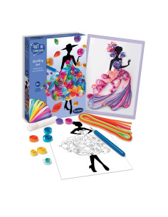 Sentosphere QUILLING ART -...