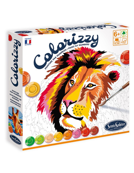 Sentosphere COLORIZZY - Savana