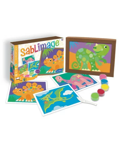 Sentosphere Sablimage - Pískové obrázky -...