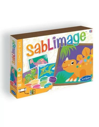 Sentosphere Sablimage - Pískové obrázky -...