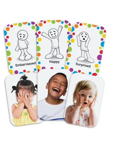 Learning Resources Sada aktivit - Vše o mých...