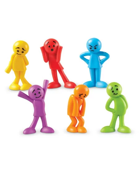 Learning Resources Sada aktivit - Vše o mých pocitech