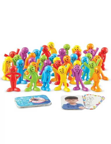 Learning Resources Sada aktivit - Vše o mých...