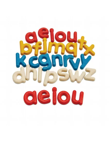 PlanToys Malá abeceda