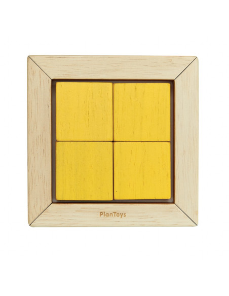 PlanToys Zlomkové kostky