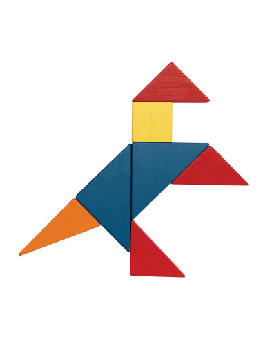 PlanToys Zlomkové kostky