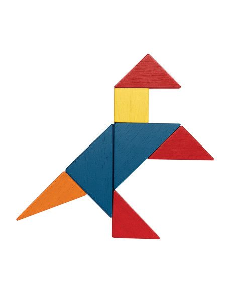 PlanToys Zlomkové kostky