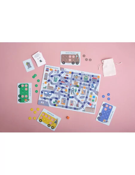 Poketo Popeláři jedou