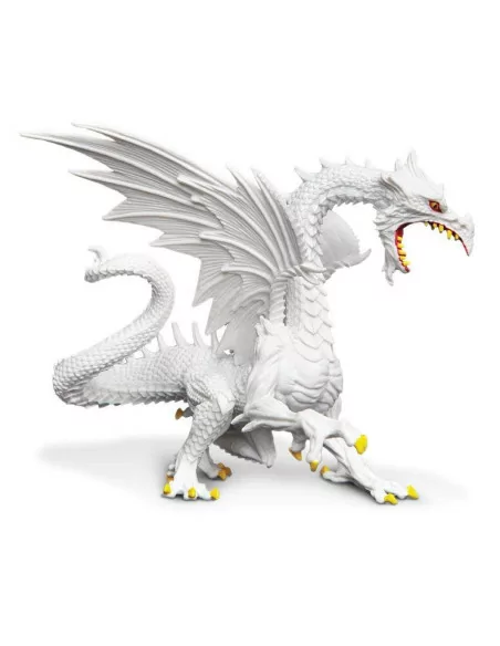 Safari Ltd. Figurka - Snow Dragon