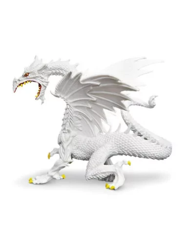Safari Ltd. Figurka - Snow Dragon