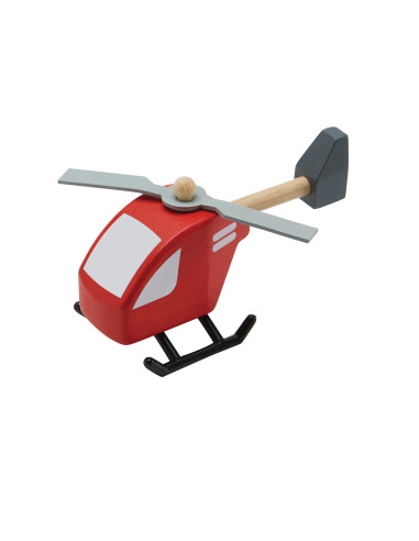 PlanToys Helikoptéra