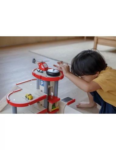 PlanToys Helikoptéra