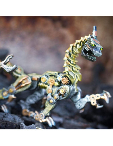 Safari Ltd. Figurka - Steampunk Dragon
