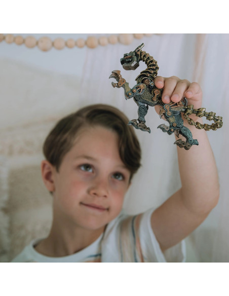 Safari Ltd. Figurka - Steampunk Dragon