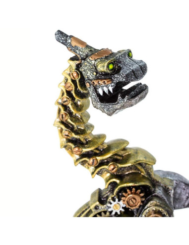 Safari Ltd. Figurka - Steampunk Dragon