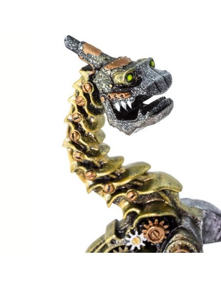 Safari Ltd. Figurka - Steampunk Dragon